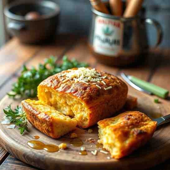 Sopa Paraguaya | Gluten-Free Baked Goods